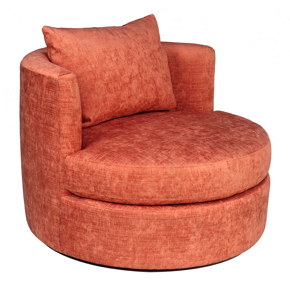Xiva Swivel Lounge Chair T55LC-2 sigla furniture