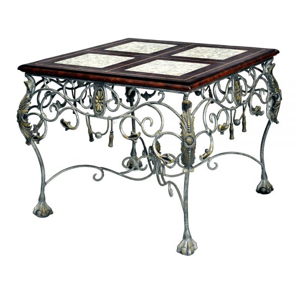 Zizi Metal Accent Table S1229ET-1 sigla furniture