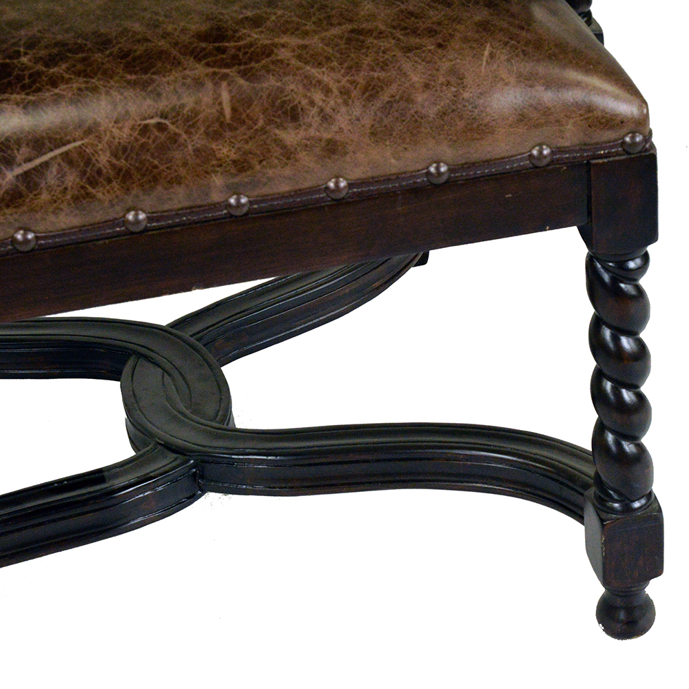 bella bobbin twister arm chair s857a5-1 sigla furniture