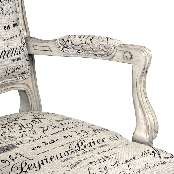 louis xv arm chair light finish s900a3-1-1-1-1-1-1-1 sigla furniture
