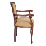 louis xv junior arm chair s1002a3-1-1-1-1-1 sigla furniture