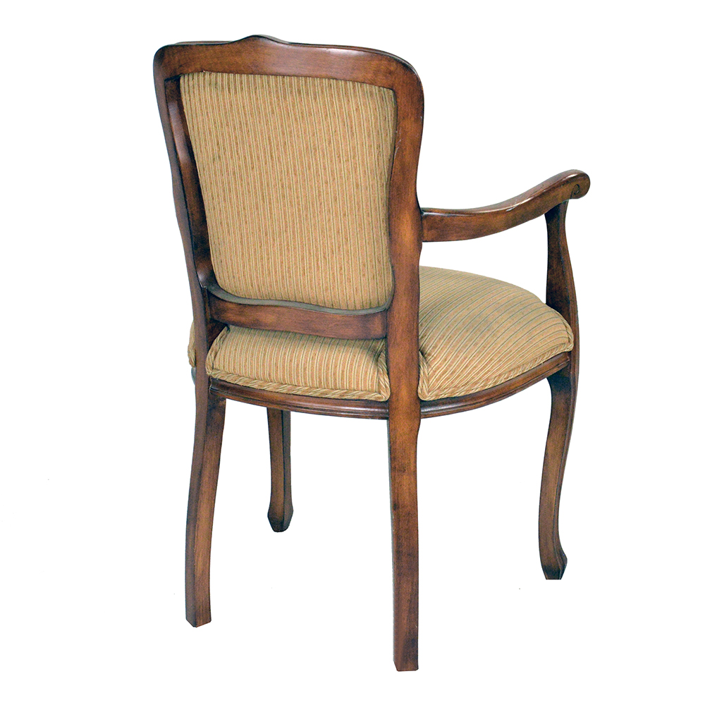 louis xv junior arm chair s1002a3-1-1-1 sigla furniture