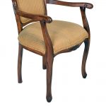 louis xv junior arm chair s1002a3-1 sigla furniture