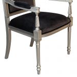 louis xvi palermo arm chair s784a1-1-1-1-1 sigla furniture