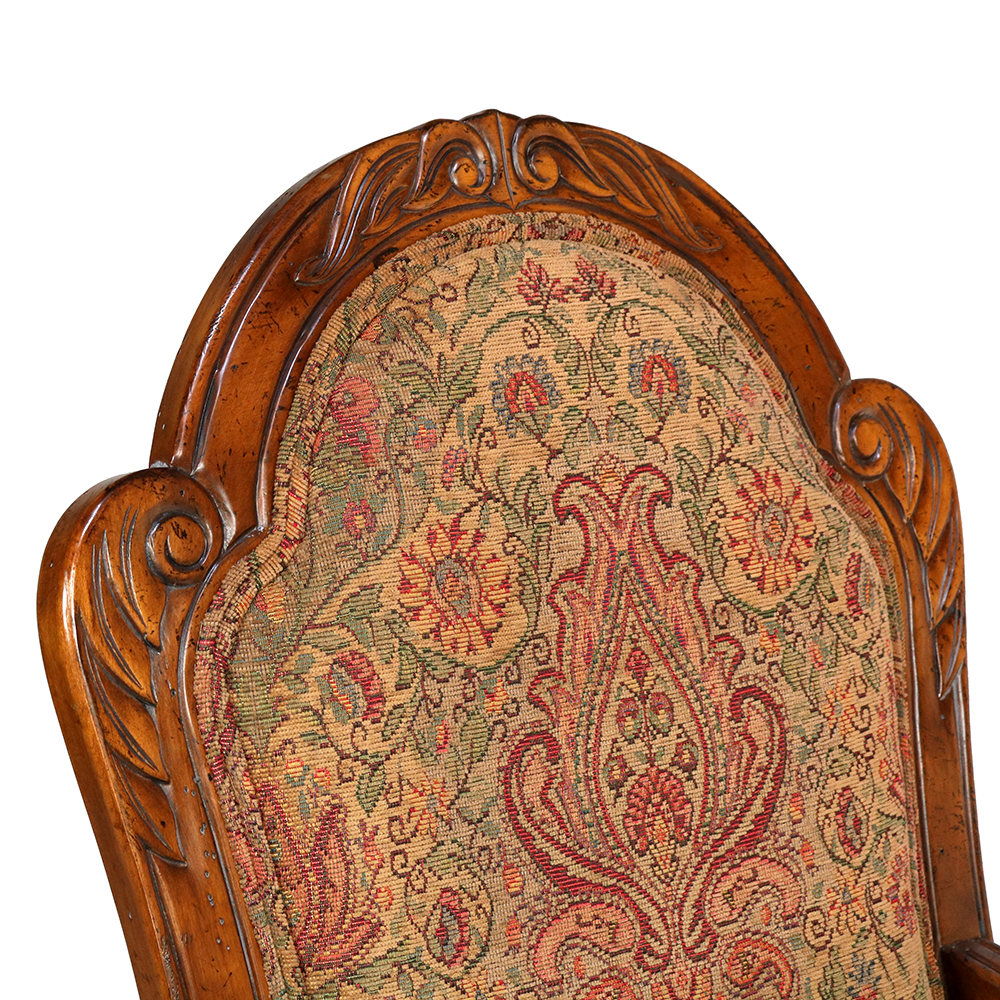 madonna italian design arm chair s053a1-1-1-1 sigla furniture