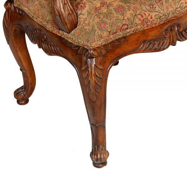 madonna italian design arm chair s053a1-1-1 sigla furniture