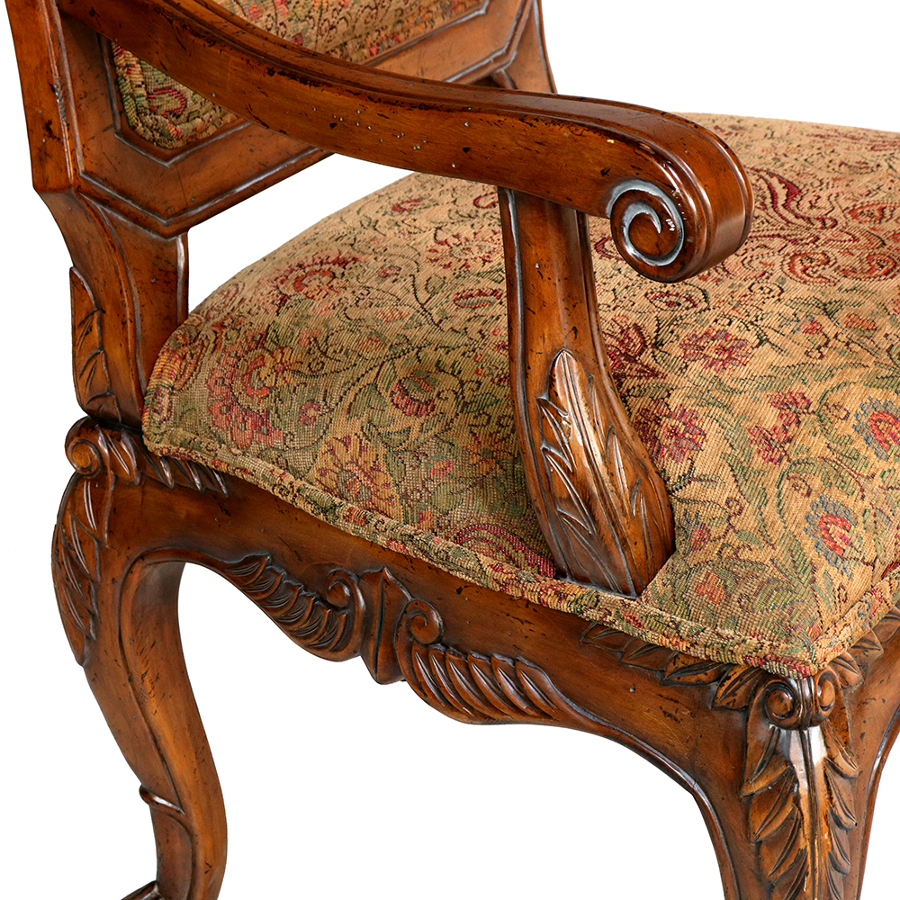 madonna italian design arm chair s053a1-1 sigla furniture