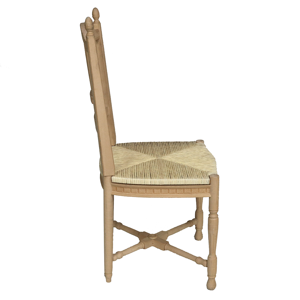 mimi country french wheat back arm chair s781s1-1-1-1-1 sigla furniture