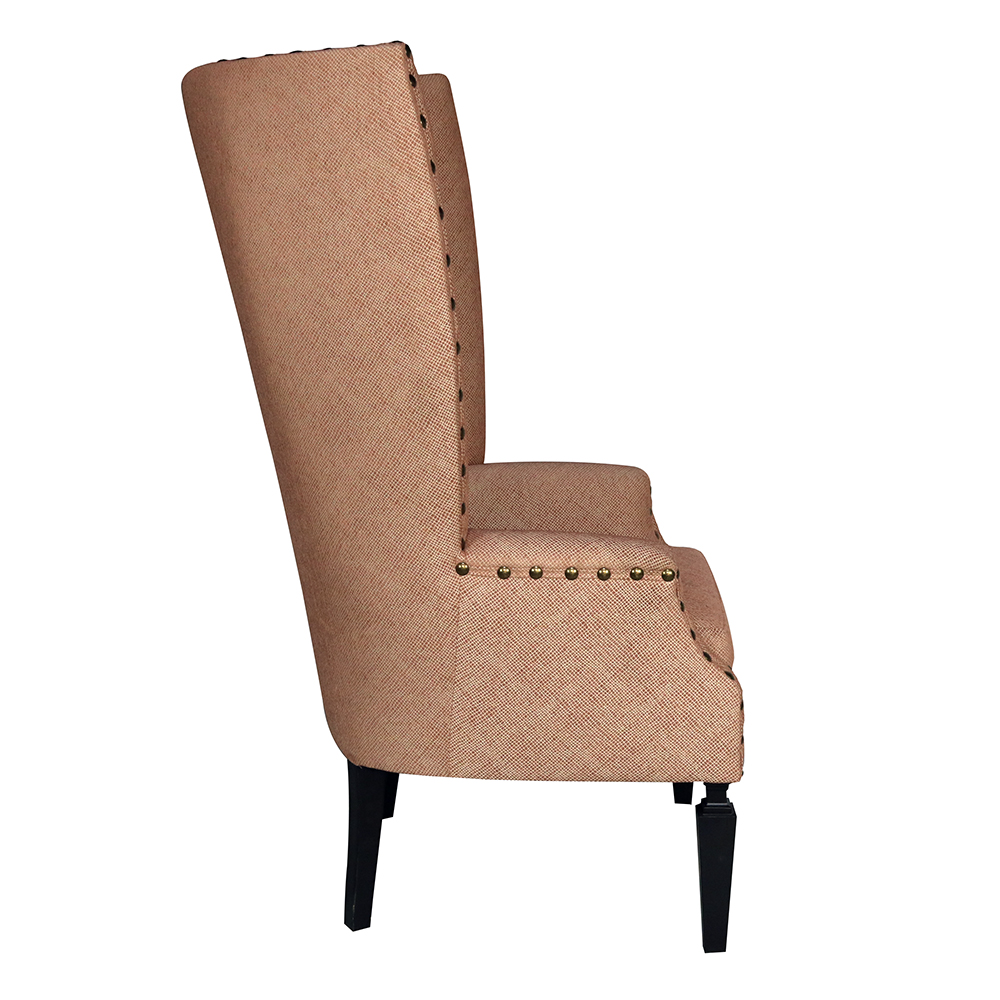 mina tufted lounge chair t32a2-1-1-1-1 sigla furniture