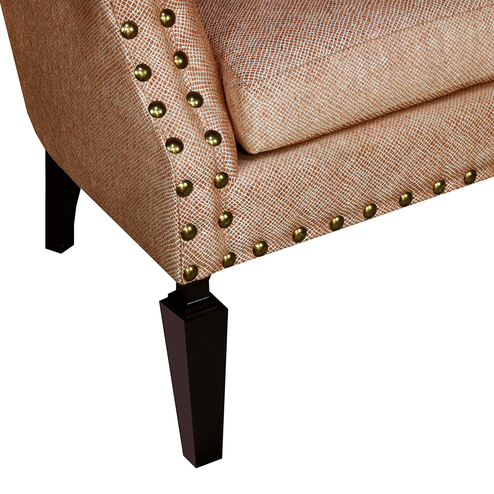 mina tufted lounge chair t32a2-1 sigla furniture