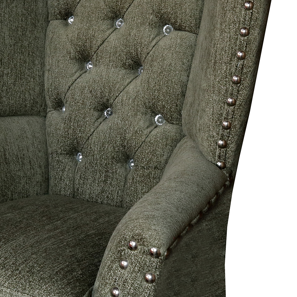 mina tufted lounge chair t32a3-1 sigla furniture