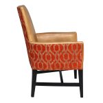 pishi contract accent arm chair s1007a1-1-1 sigla furniture