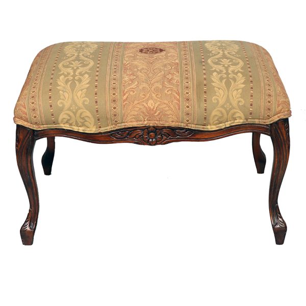 the louis xv ottoman s435o1-1-1 sigla furniture