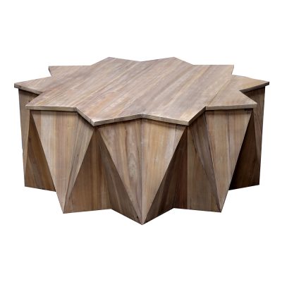 val star shape coffee table s1223ct-1 sigla furniture
