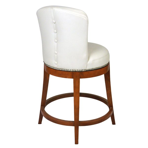val upholstered swivel barstool s044Ba1-1-1-1 sigla furniture