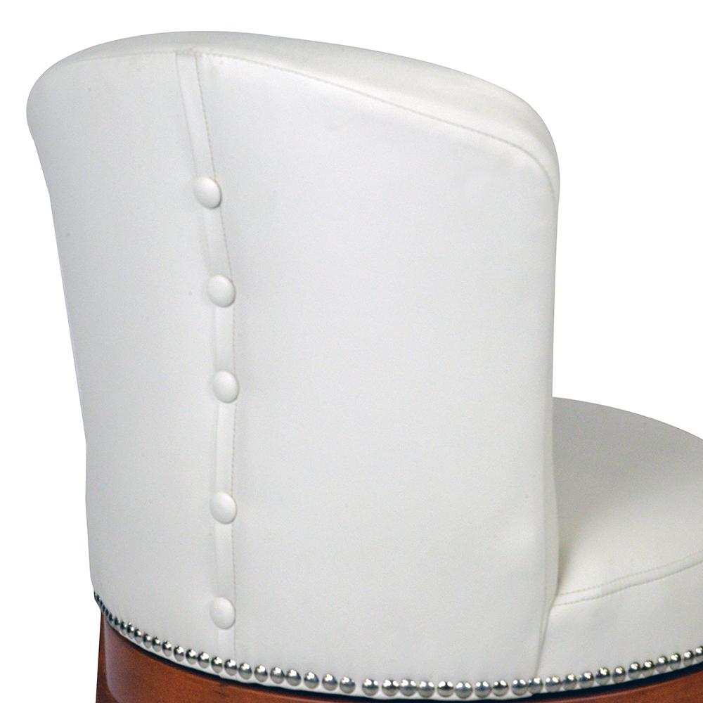 val upholstered swivel barstool s044Ba1-1 sigla furniture