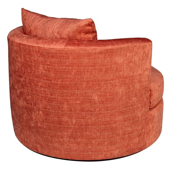 xiva swivel lounge chair t55lc2-1-1 sigla furniture