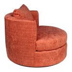 xiva swivel lounge chair t55lc2-1 sigla furniture