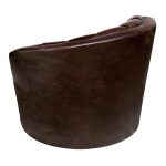 zoro fully uphosltered lounge chair t49lc-1-1-1 sigla furniture