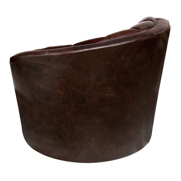 zoro fully uphosltered lounge chair t49lc-1-1-1 sigla furniture