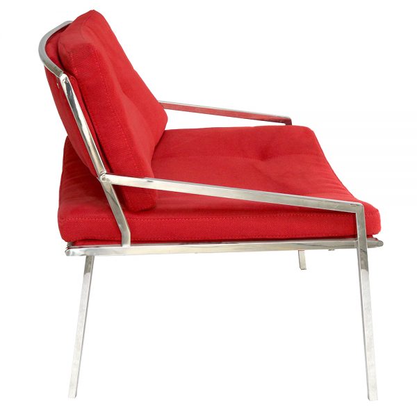 zz metal lounge chair c935lc-1-1-1 sigla furniture