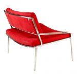 zz metal lounge chair c935lc-1-1 sigla furniture