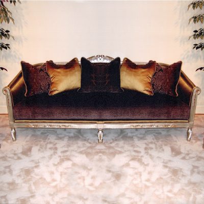 Cinderella Luxury Italian Sofa Furniture S395SO-1 sigla furniture