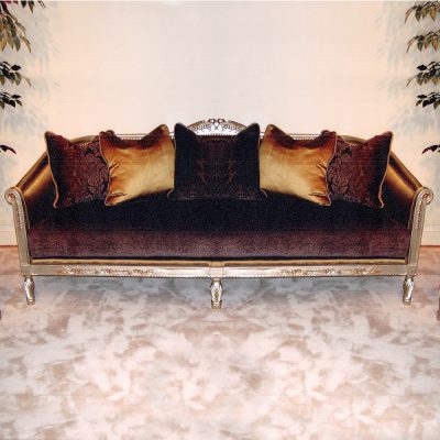 Cinderella Luxury Italian Sofa Furniture S395SO-1 sigla furniture