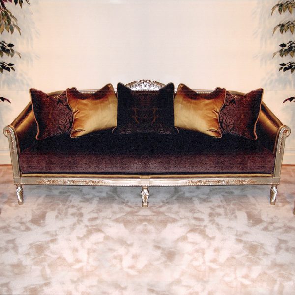 Cinderella Luxury Italian Sofa Furniture S395SO-1 sigla furniture