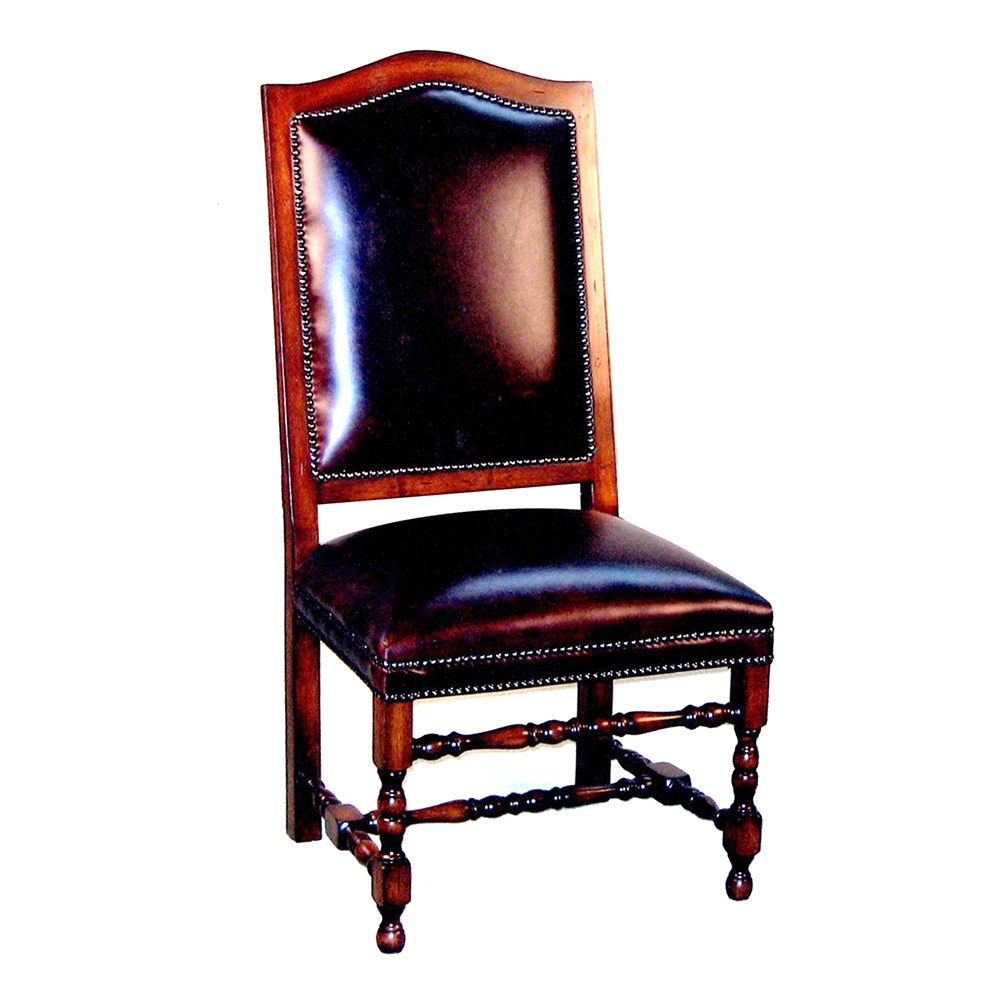 Italian Louis XVIII Side Chair S418S-1 sigla furniture