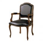 Louis XVI Tuscany Italian Arm Chair S794A-2-1 sigla furniture