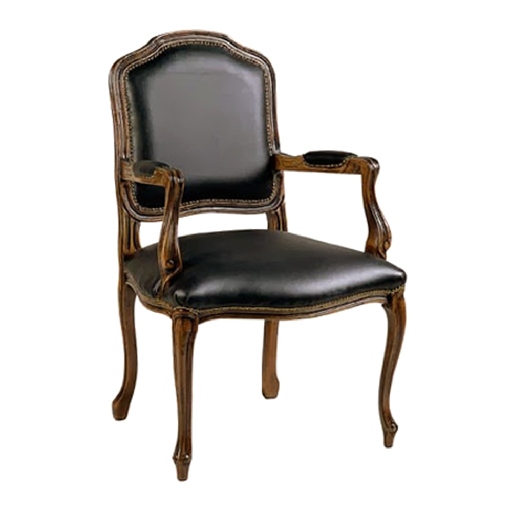 Louis XVI Tuscany Italian Arm Chair S794A-2 sigla furniture