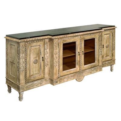 Parma Transitional Italian Buffet Furniture B1540BU-1 sigla furniture