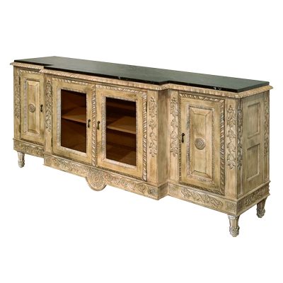 Parma Transitional Italian Buffet Furniture B1540BU1-1 sigla furniture
