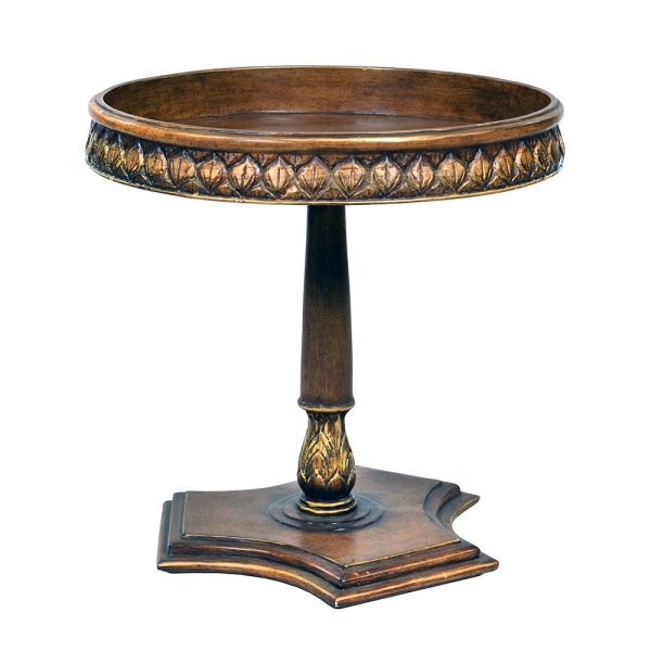 pune round accent table s1233at1 sigla furniture