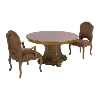 Soraya Tuscany Furniture Table Base S720TWT-3 sigla furniture