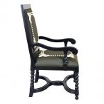 bella bobbin twister arm chair s857a6-1-1-1 sigla furniture