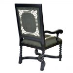 bella bobbin twister arm chair s857a6-1-1 sigla furniture