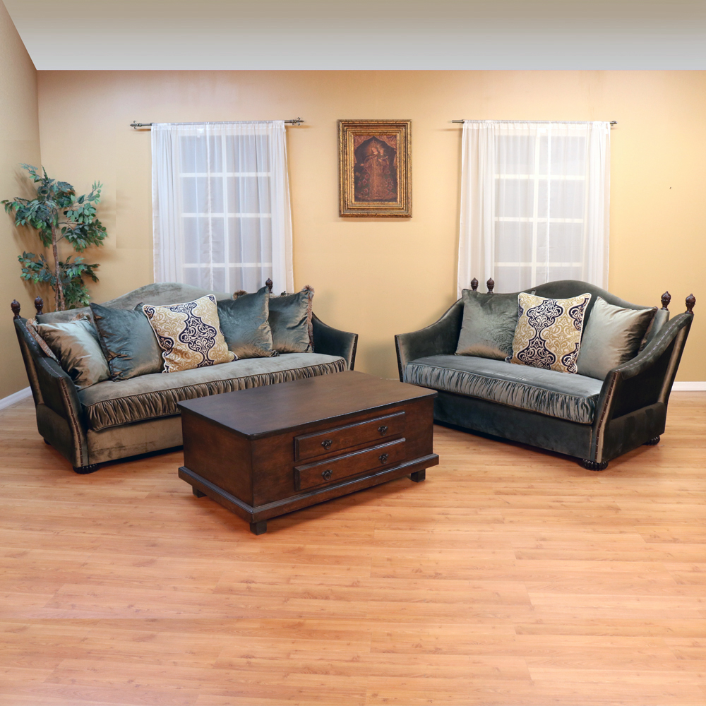 Taylor Transitional Sofa S384SET-2