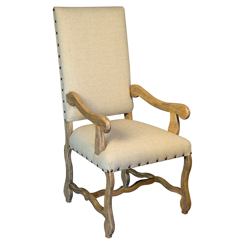 Ana Tuscan Hill Arm Chair