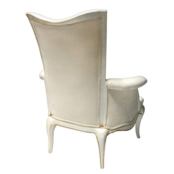 ABBA Transitional Occasional Lounge Chair - Image 2