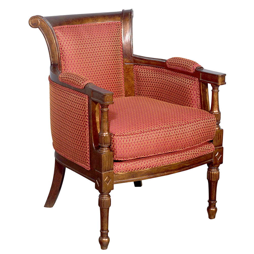 Maharaja Traditional Lounge Chair