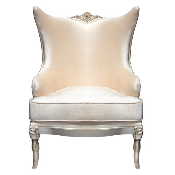 Aida Transitional Lounge Chair Furniture - Image 9