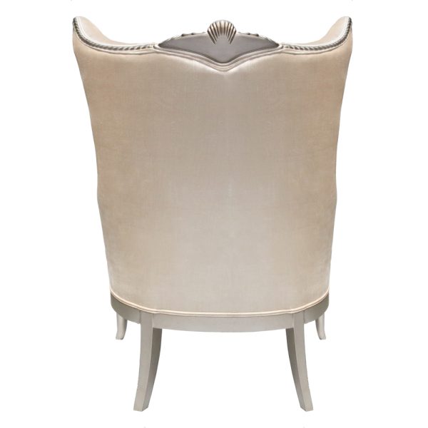 Aida Transitional Lounge Chair Furniture - Image 8