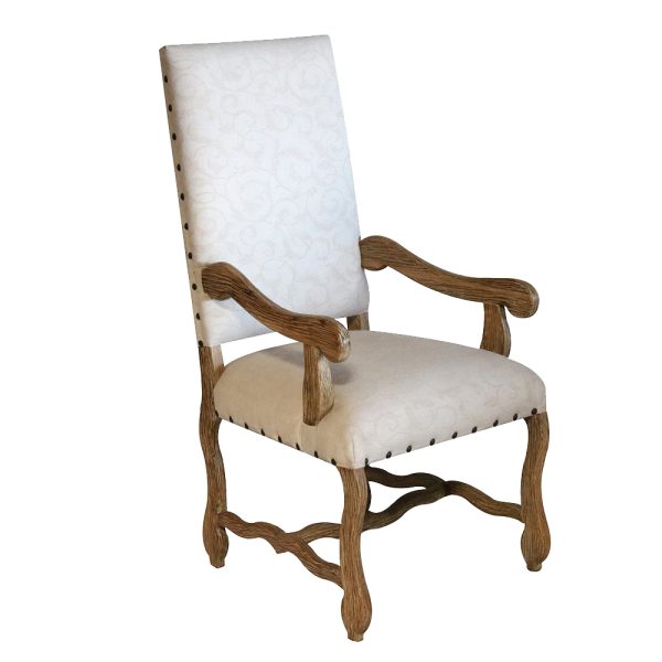 Ana Tuscan Hill Arm Chair - Image 3
