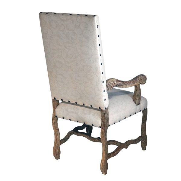 Ana Tuscan Hill Arm Chair - Image 2