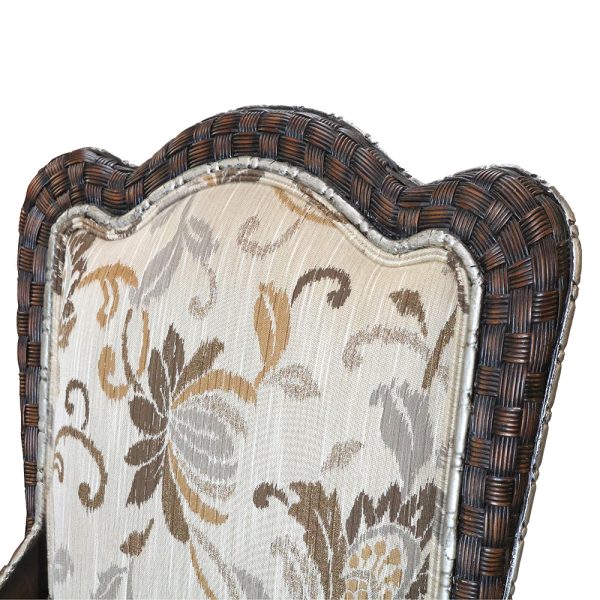 Antique Louis XV Style Armchair - Image 2