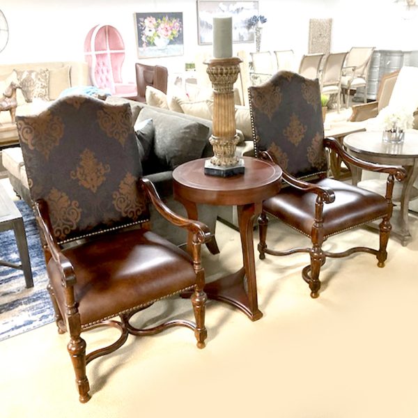 Bella Valencia Accent Arm chair - Image 2