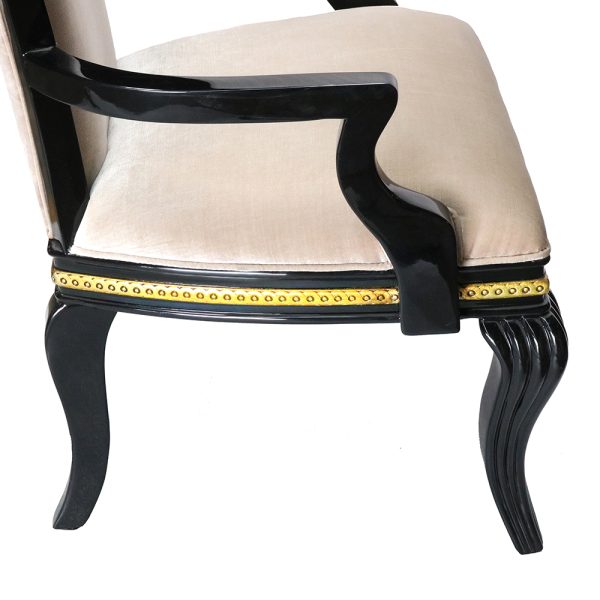 Bio Modern High-Back Armchair - Image 6