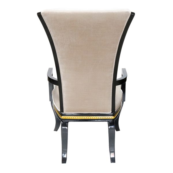 Bio Modern High-Back Armchair - Image 5
